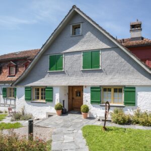 Ronald McDonald Haus St.Gallen