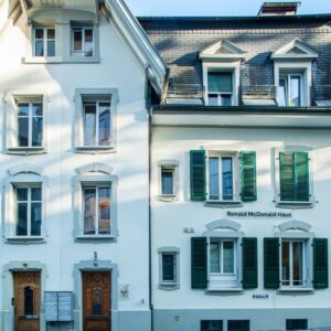 Ronald McDonald Haus Bern